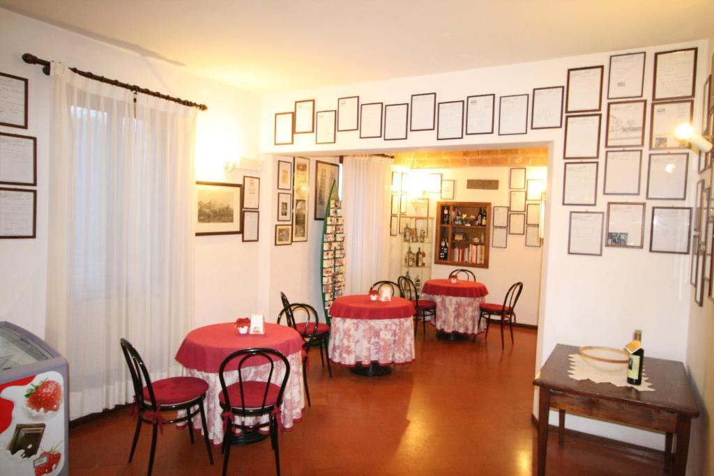 Villa Nencini 渥尔特拉 外观 照片