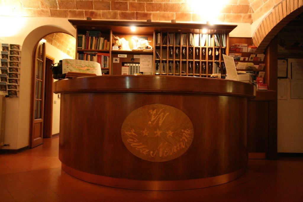 Villa Nencini 渥尔特拉 外观 照片