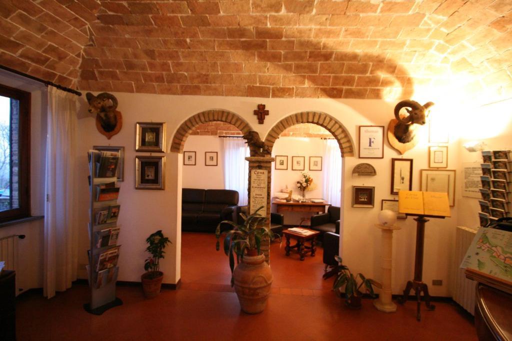 Villa Nencini 渥尔特拉 外观 照片