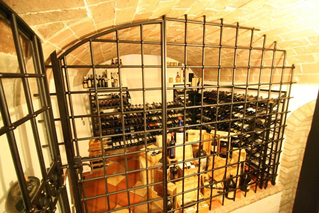 Villa Nencini 渥尔特拉 外观 照片