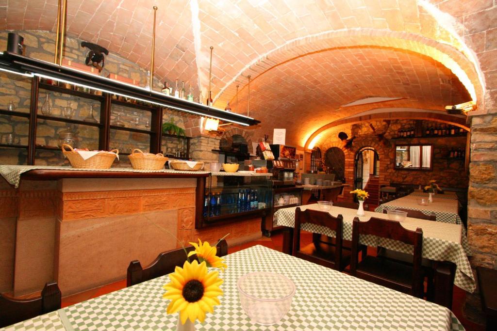Villa Nencini 渥尔特拉 外观 照片