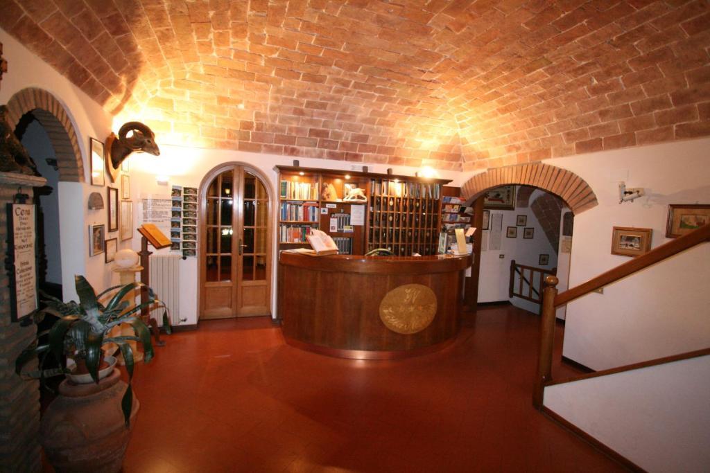 Villa Nencini 渥尔特拉 外观 照片