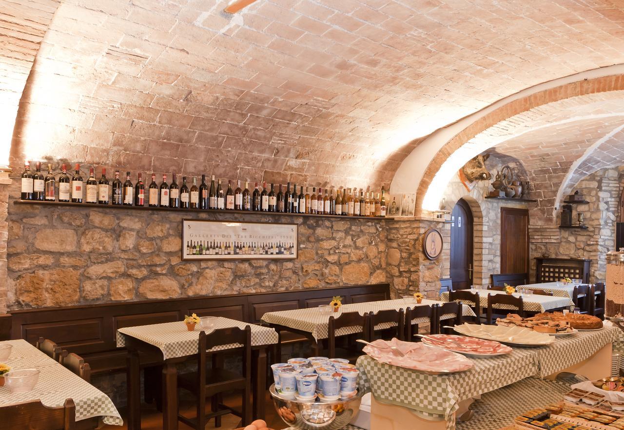 Villa Nencini 渥尔特拉 外观 照片