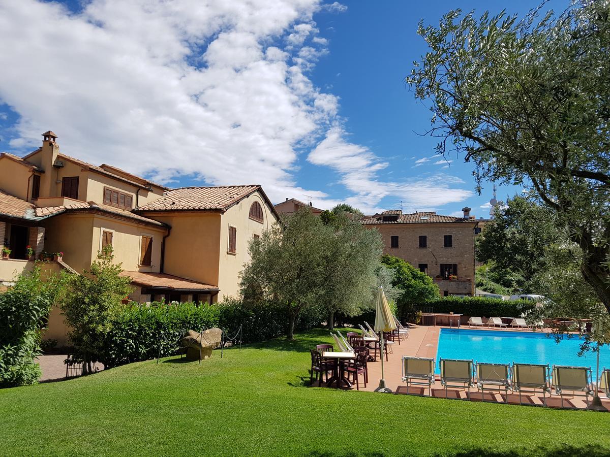 Villa Nencini 渥尔特拉 外观 照片