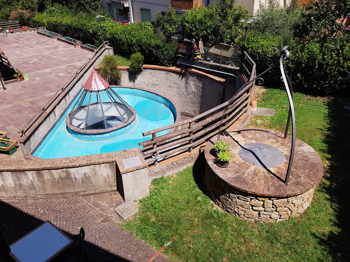Villa Nencini 渥尔特拉 外观 照片