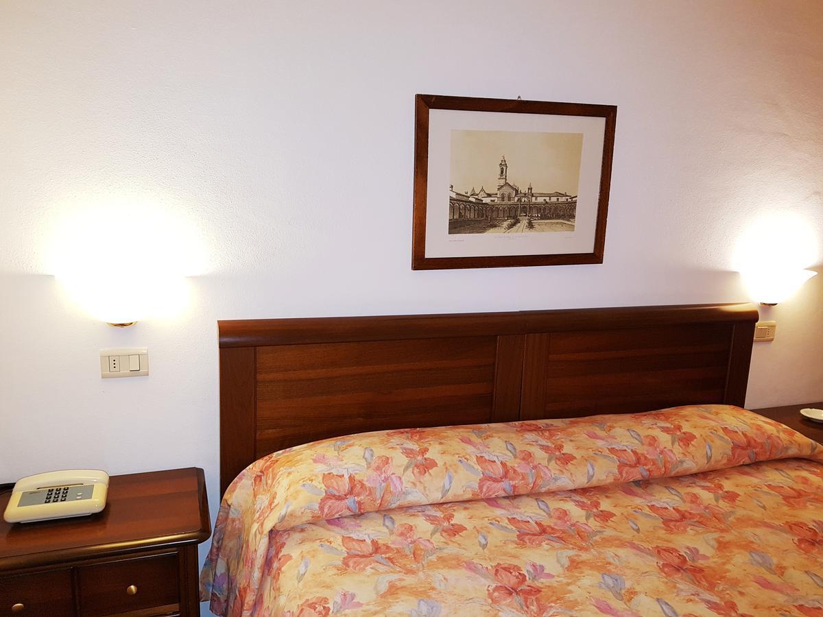 Villa Nencini 渥尔特拉 外观 照片